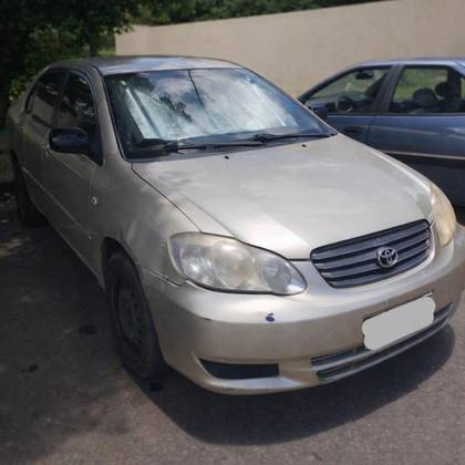 TOYOTA COROLLA 1.6 XLI 16V GASOLINA 4P AUTOMÁTICO